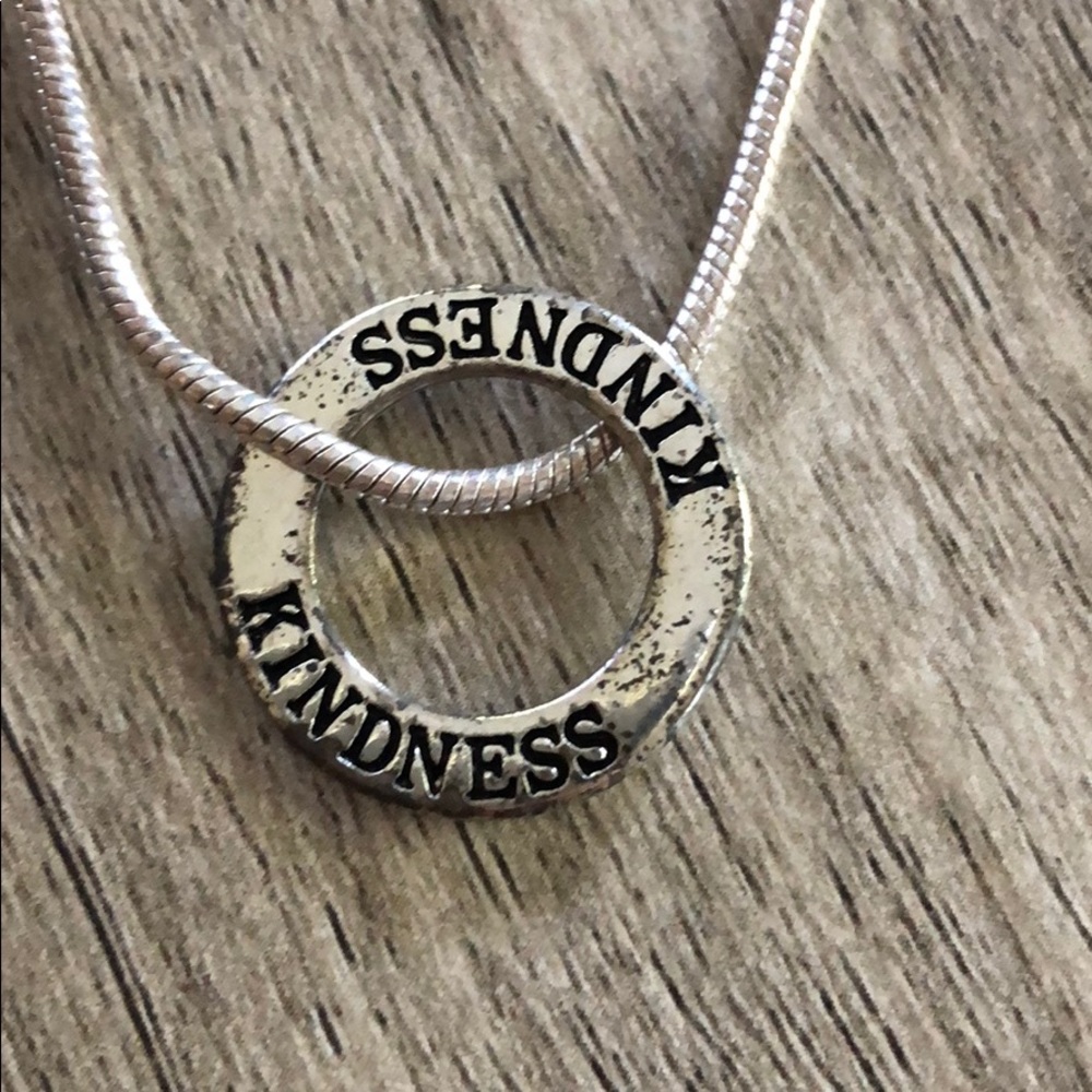 Kindness necklace - Picture 2 of 4